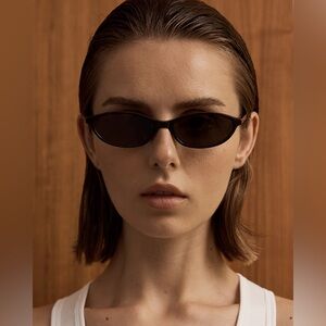 Shevoke Zulu Sunglasses Brown